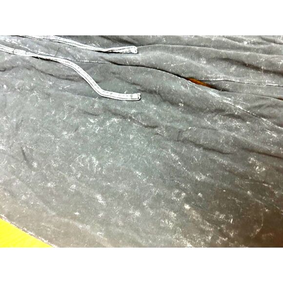 2X - Torrid Sleep Coordinate Set - Mineral wash black - pajamas - loungewear - Picture 4 of 7